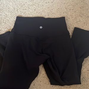 Lululemon Align leggings